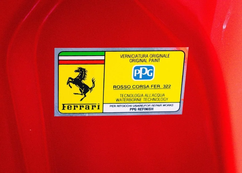 Certified Used 2024 Rosso Corsa Ferrari Base image 28