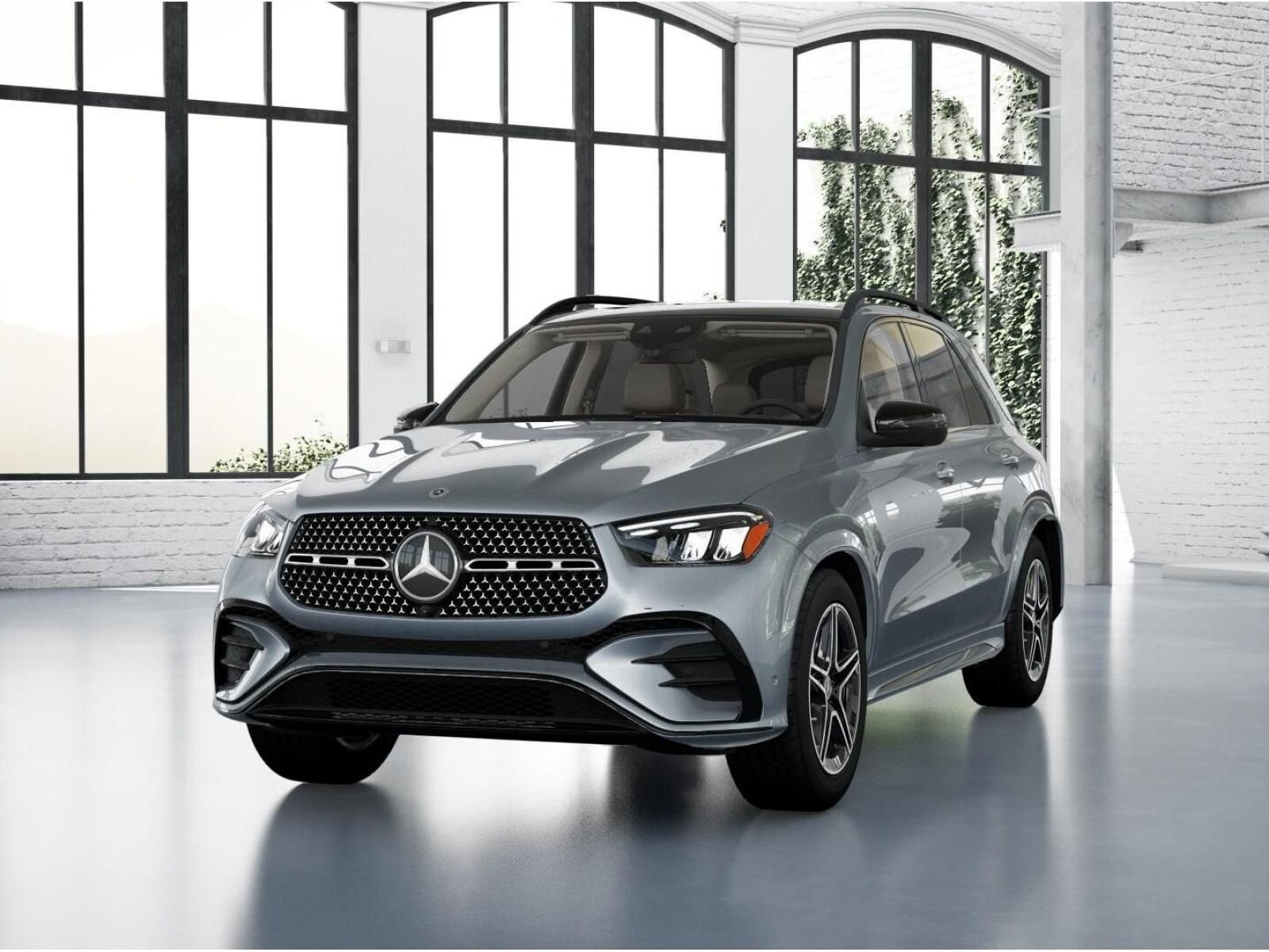 2026 Mercedes-Benz GLE GLE450 - Photo 40
