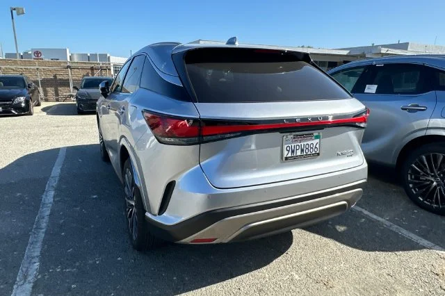 Used 2026 Silver Lexus 350 Premium+ image 6