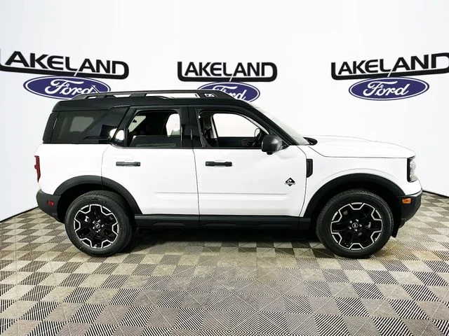 New 2026 Ford Bronco Sport Outer Banks