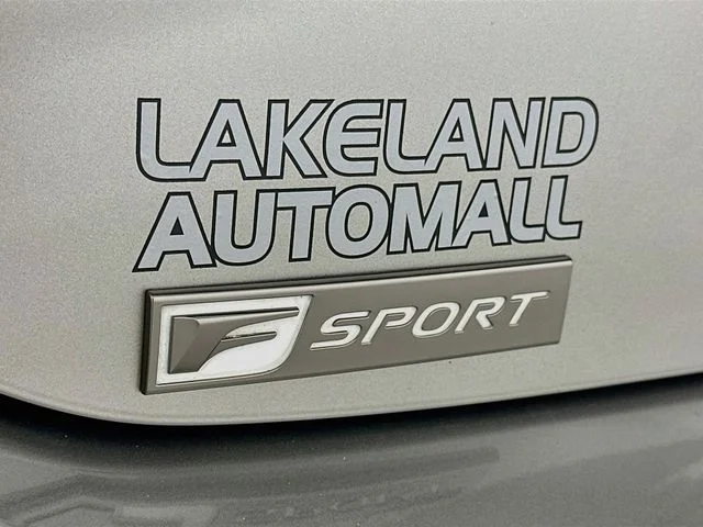 Certified Pre-Owned 2021 Lexus ES 350 F Sport