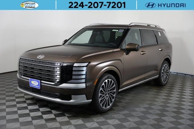2026 Hyundai PALISADE Calligraphy AWD
