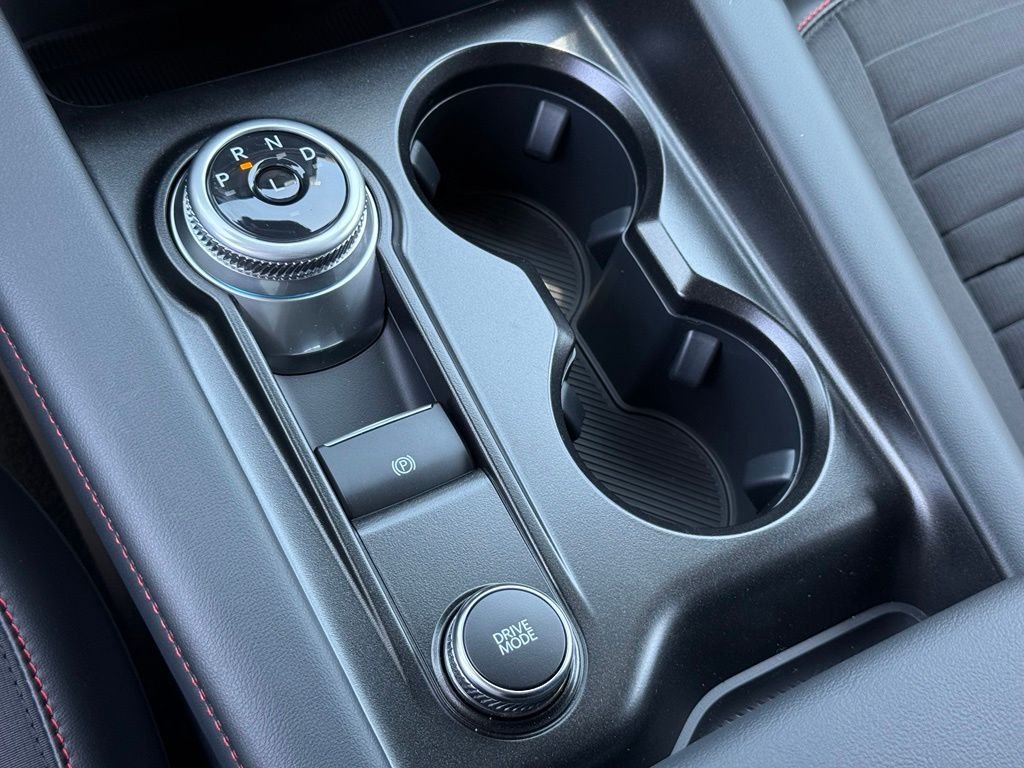 New 2026 Carbonized Gray Metallic Ford ST-Line image 12