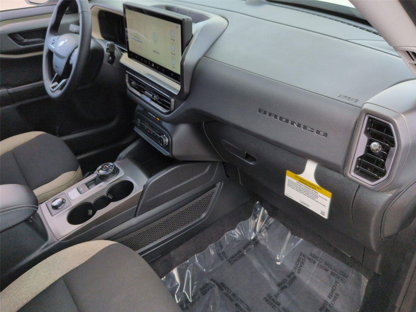 New 2026 Oxford White Ford Big Bend® image 37