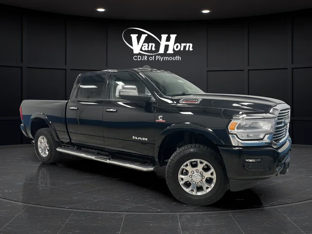 2022 RAM 3500 Laramie 4X4 Crew Cab SWB's photo