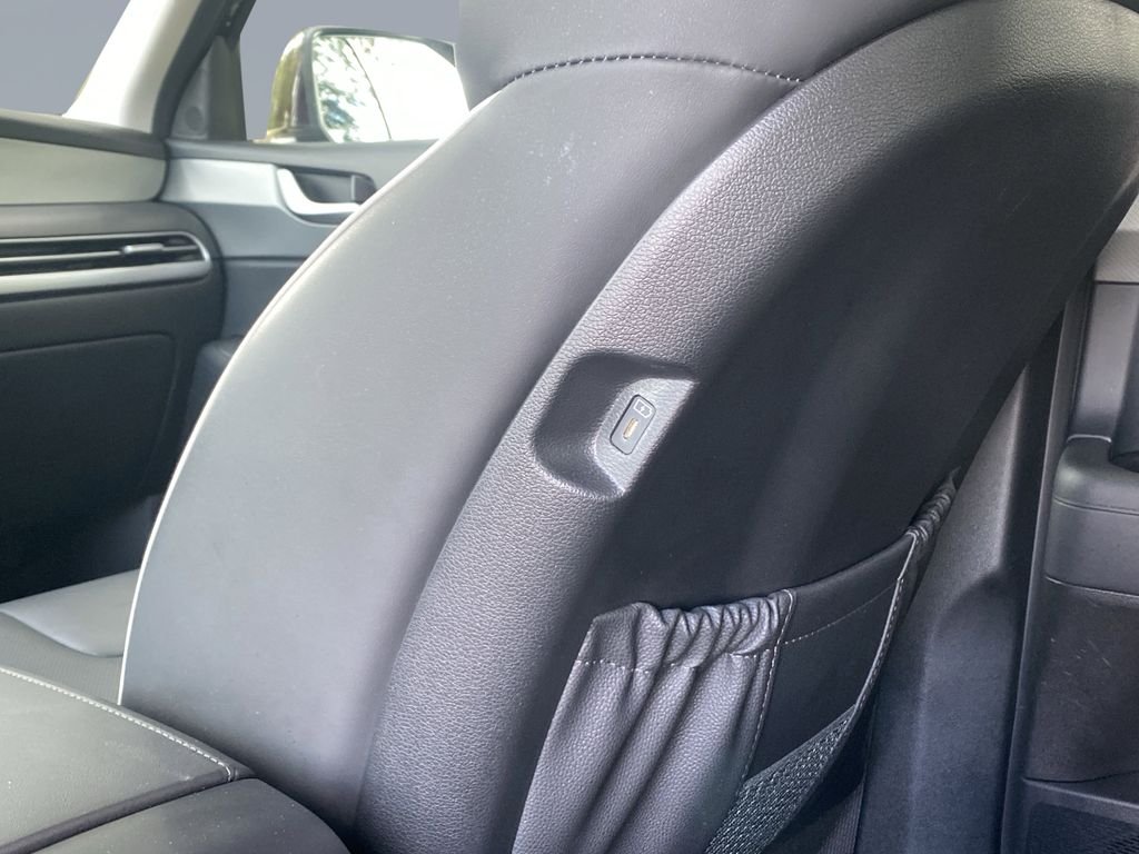Certified Used 2024 Sierra Burgundy Hyundai SEL image 32