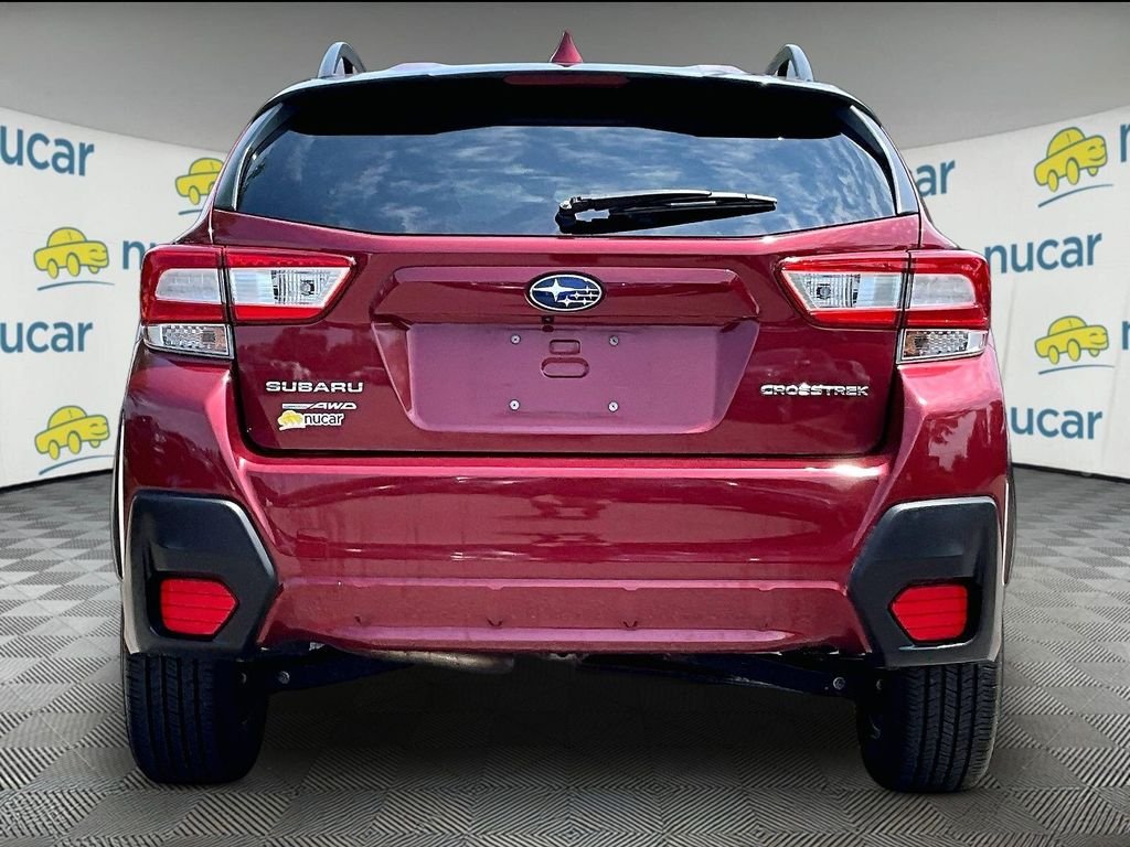 Used 2019 Red Subaru 2.0i Premium image 5