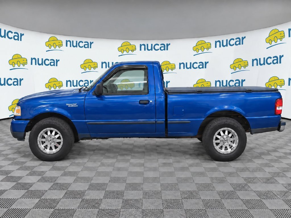 Used 2010 Blue Ford  image 6