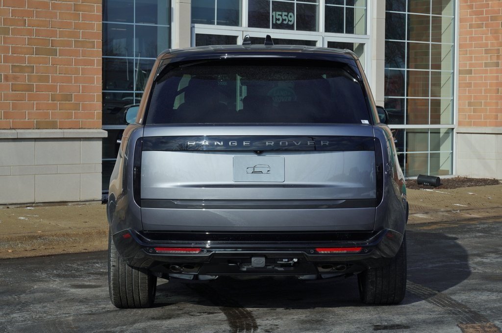 2025 LAND ROVER RANGE ROVER - Image 4