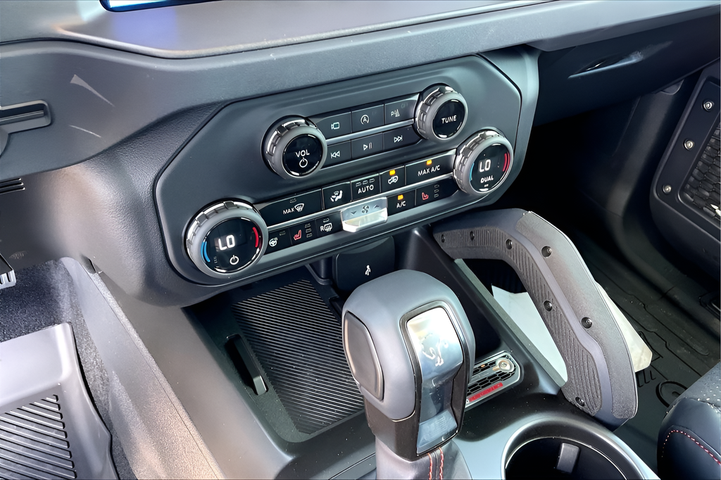 New 2026 Desert Sand Ford Raptor image 14