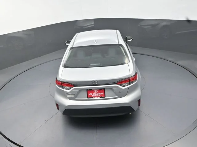Used 2024 Silver Toyota LE image 27
