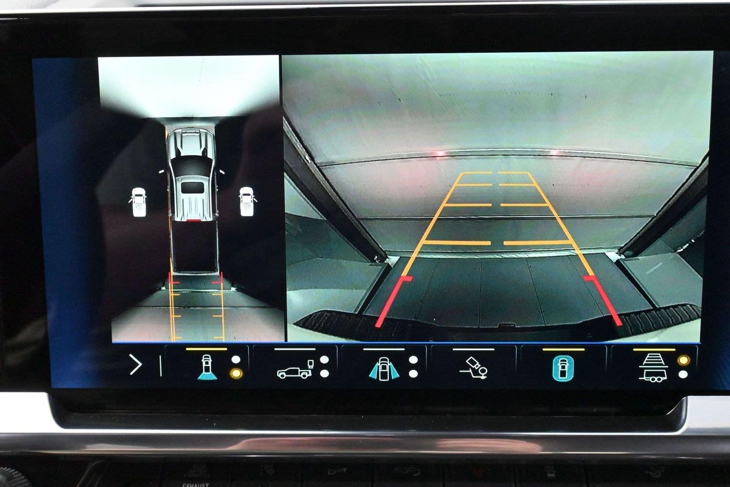 Used 2026 Summit White Chevrolet LTZ image 23