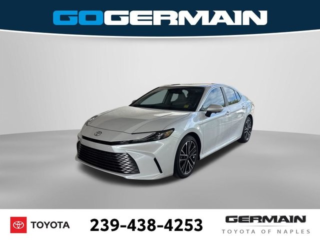 2025 Toyota Camry XLE