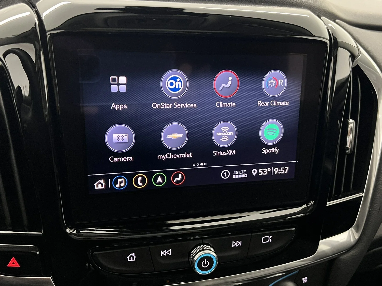 Used 2020 Summit White Chevrolet Premier image 23