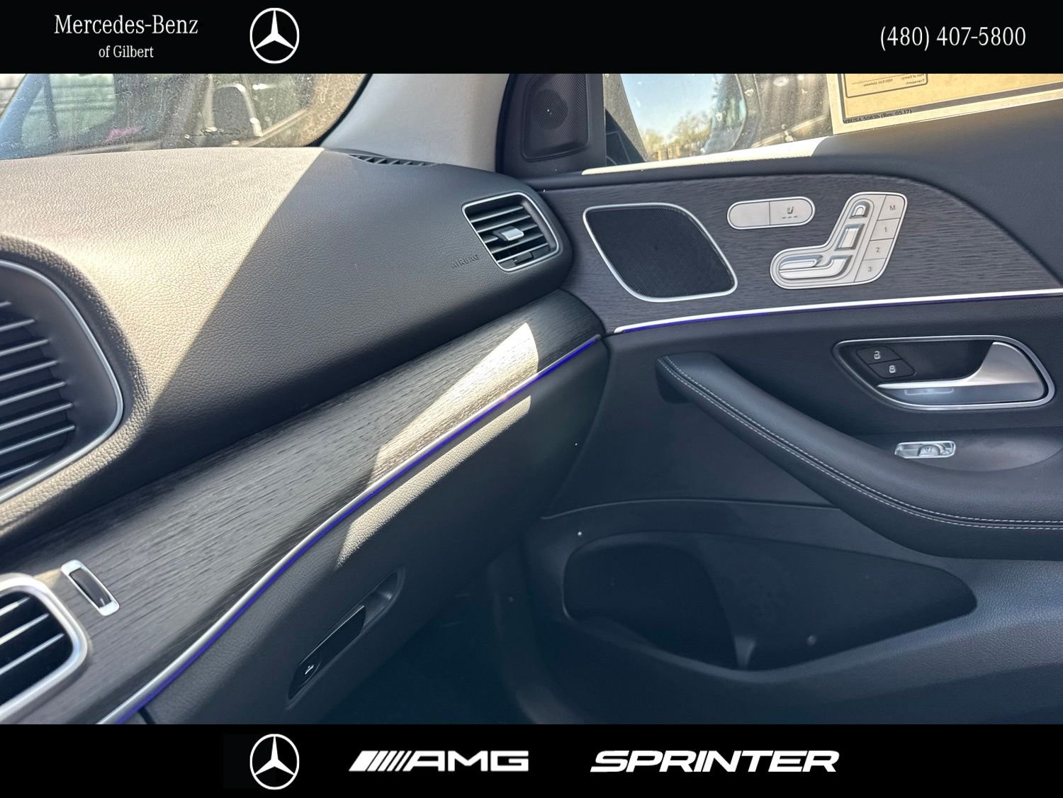 New 2026 Cirrus Silver Metallic Mercedes-Benz GLE 450 image 22