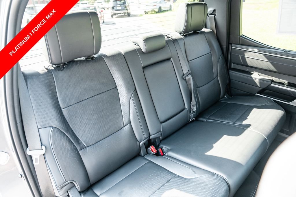 2023 Toyota Tundra Platinum - Photo 29