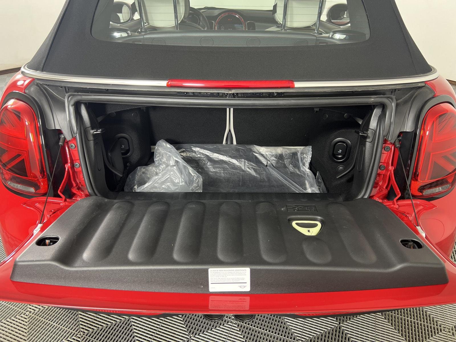 Used 2024 Chili Red MINI Cooper S image 20