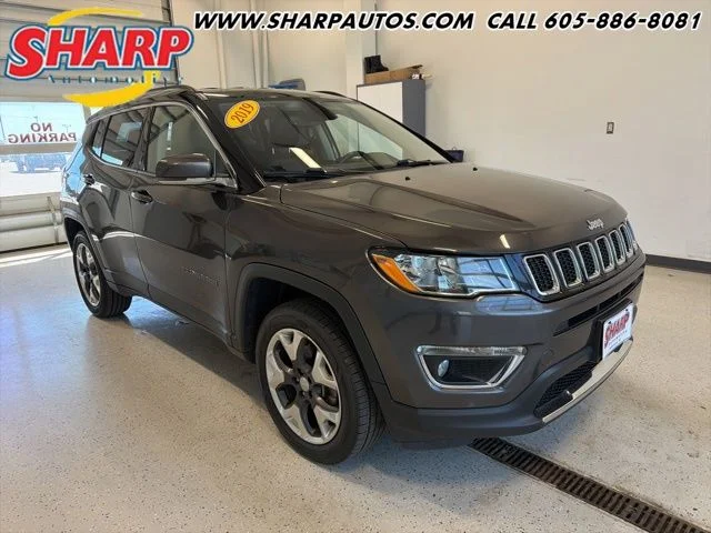 2019 Jeep Compass Limited 4X4's photo