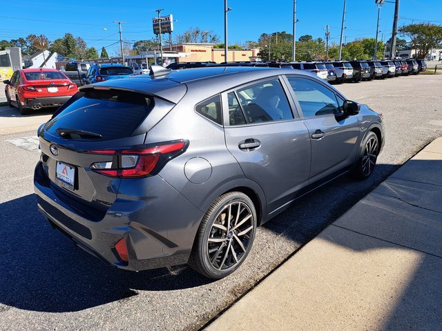 2026 Subaru IMPREZA SPORT Hatchback Slide 5
