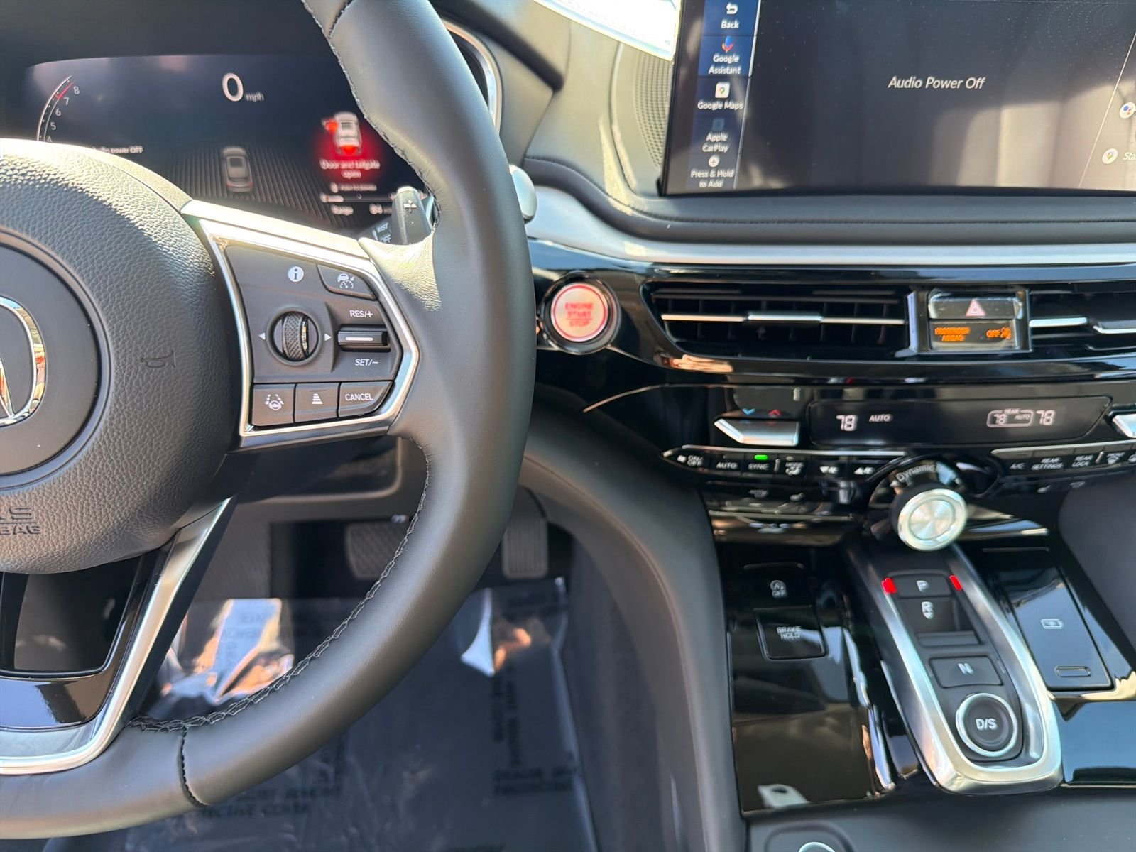 New 2026 Carbon Metallic Acura Technology Package image 15