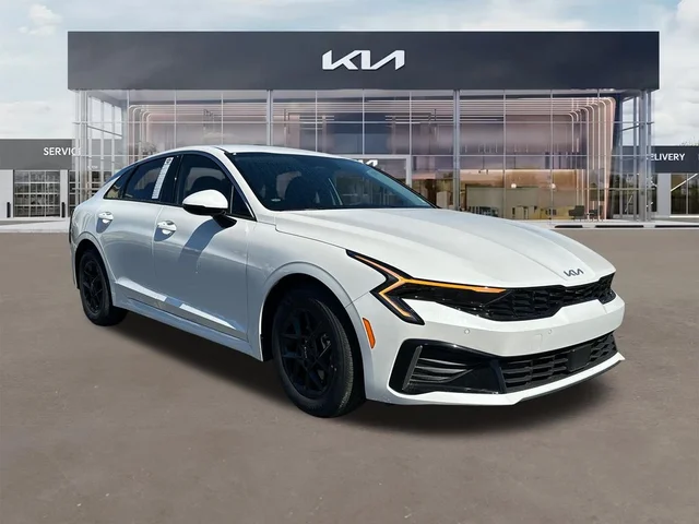 2026 Kia K5 LXS