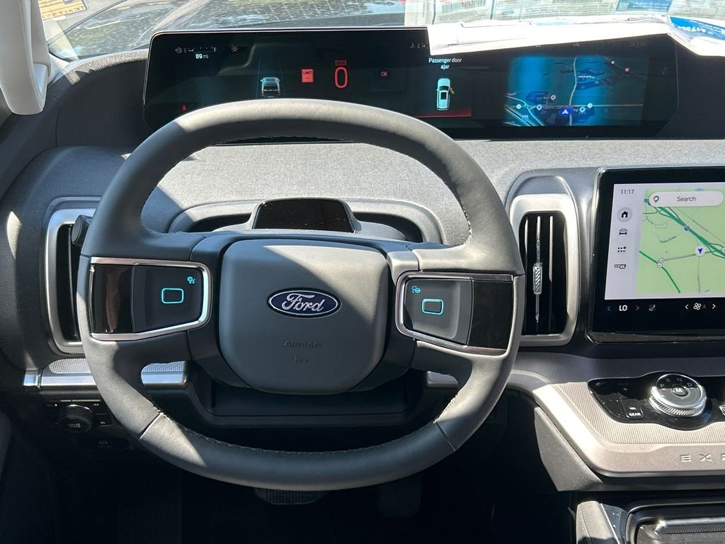 New 2026 Blue Ford Active image 26