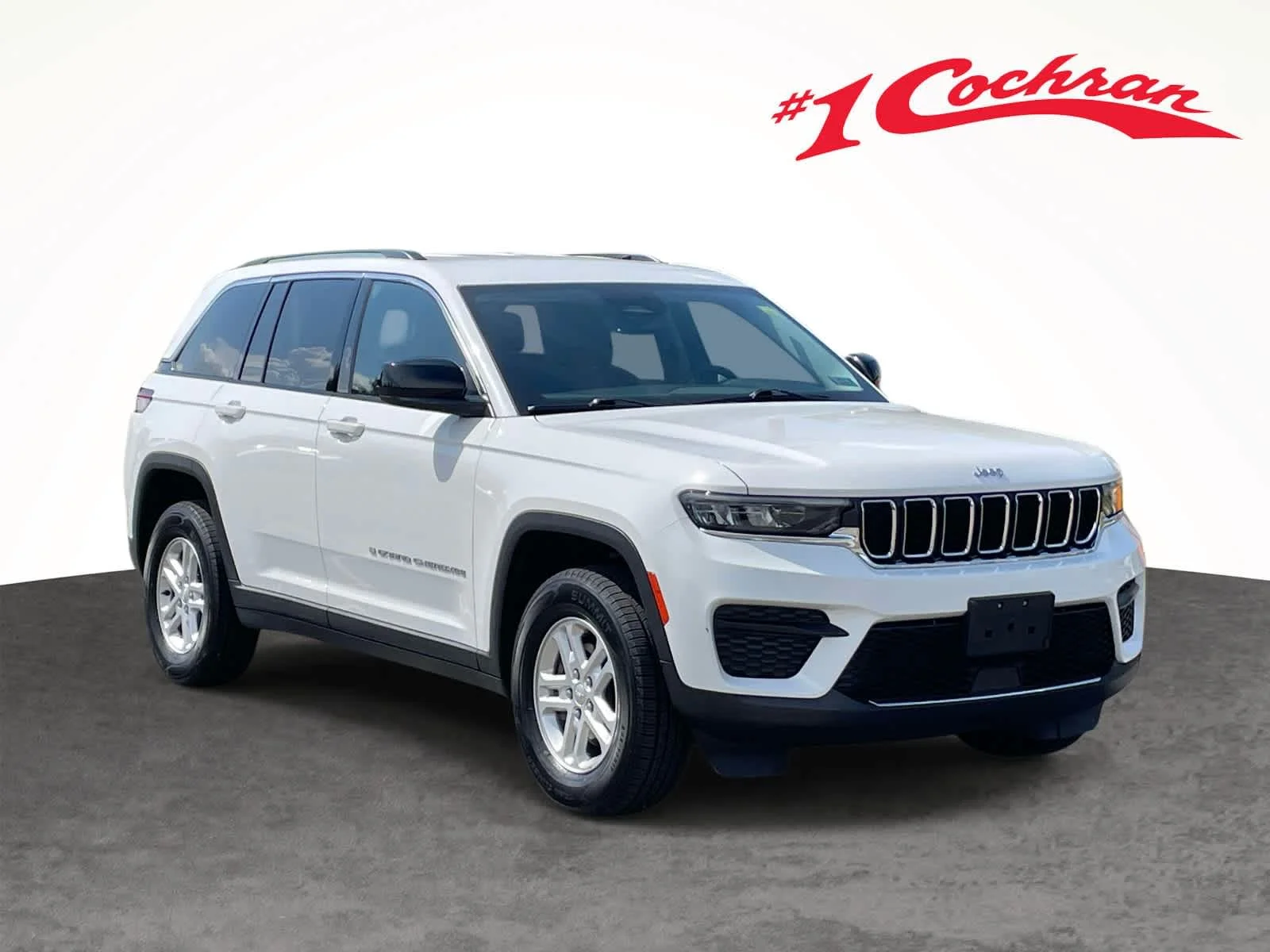 2023 Jeep Grand Cherokee 2023 Jeep Grand Cherokee Laredo Sport Utility