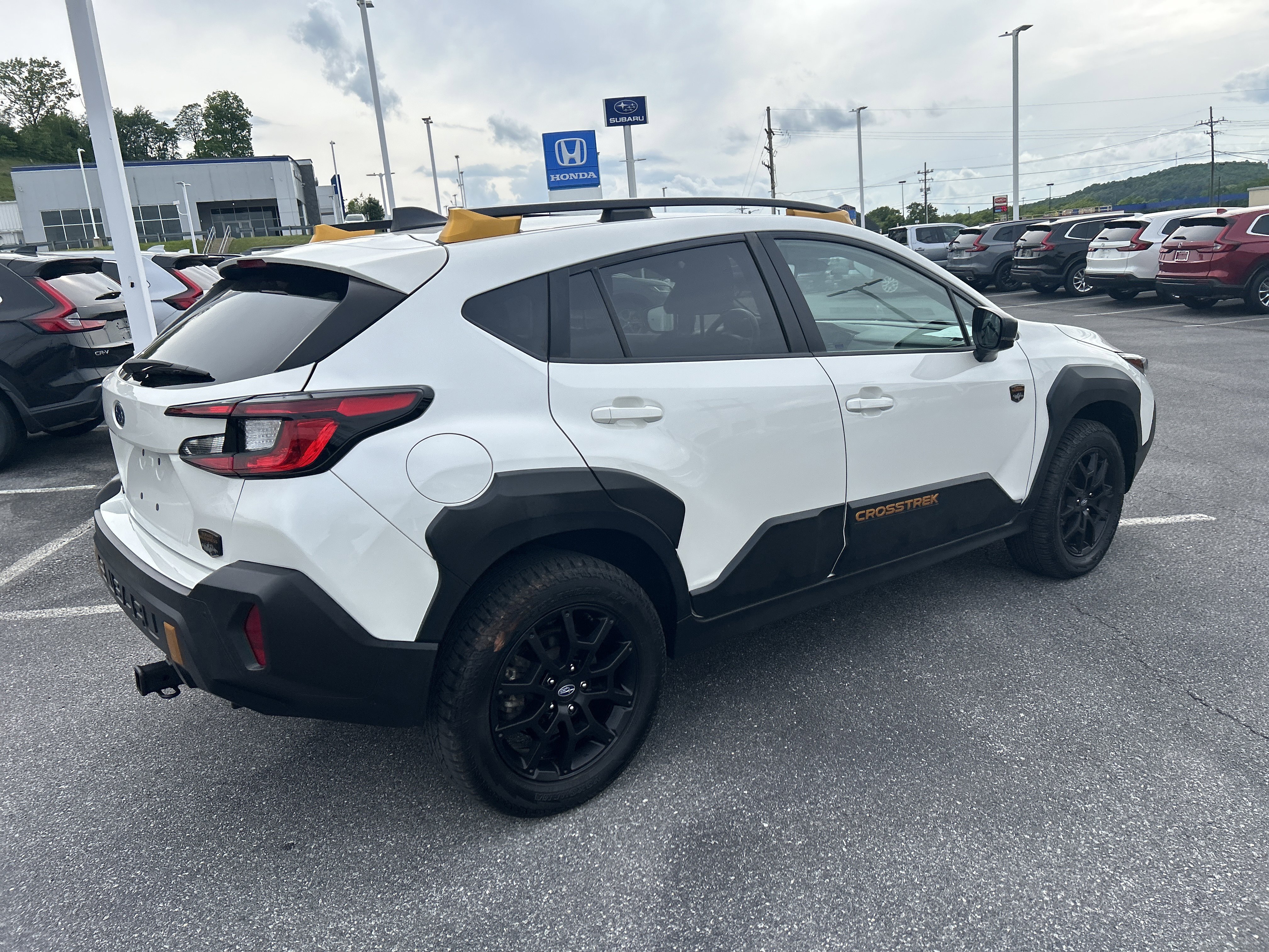 2024 Subaru Crosstrek Wilderness - Photo 7
