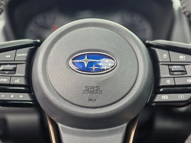 New 2026 CRYSTAL WHITE PEARL Subaru Sport image 23