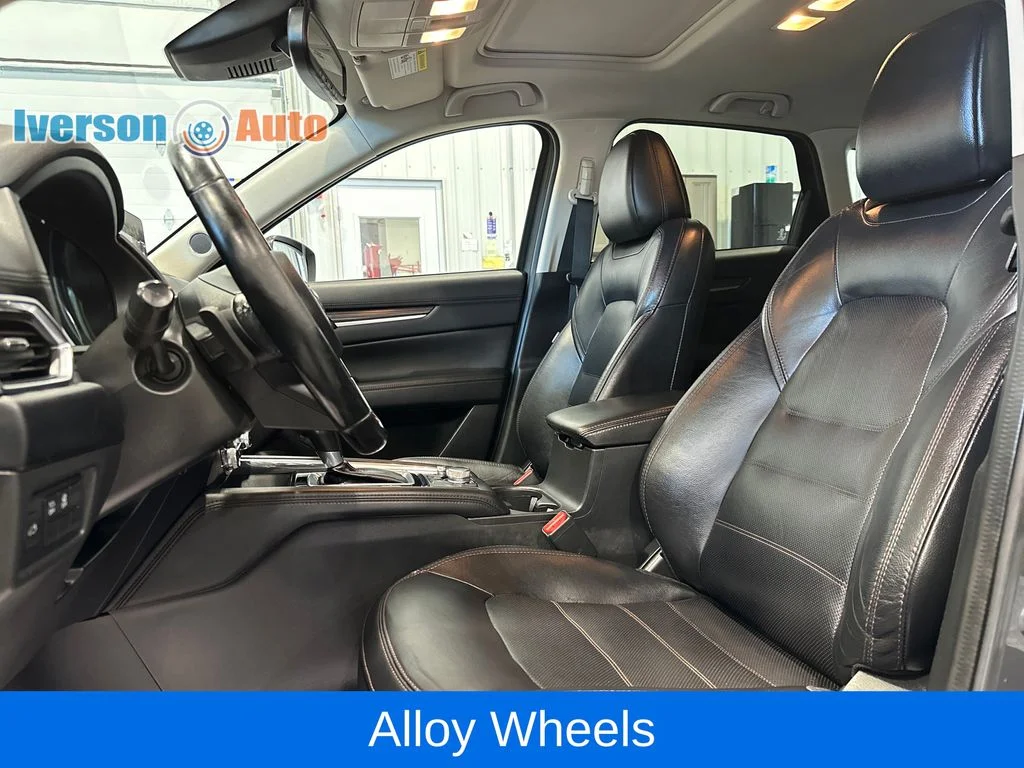 Used 2020 Gray Mazda Grand Touring image 17