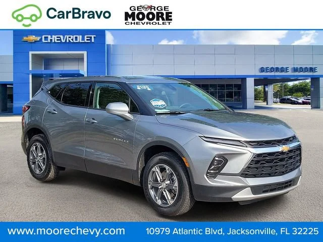 2025 Chevrolet Blazer 2LT