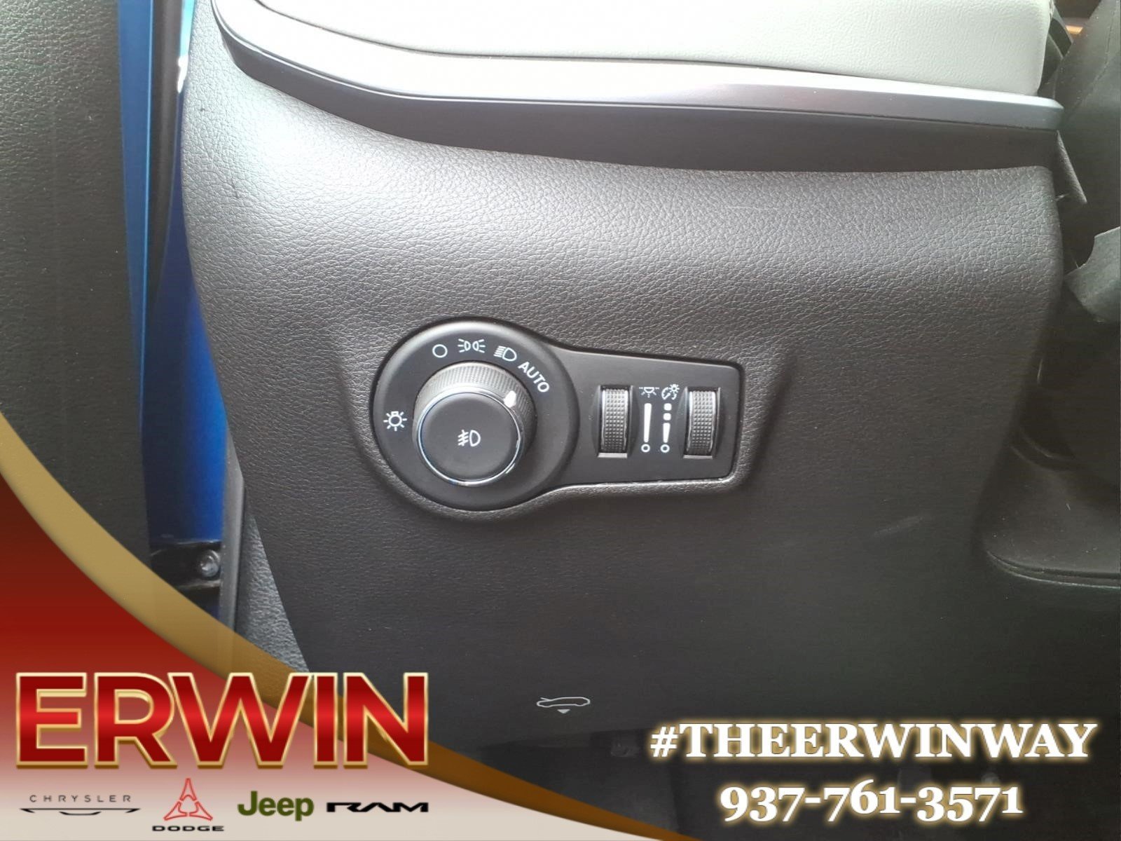 Certified Used 2025 Blue Jeep Limited image 15