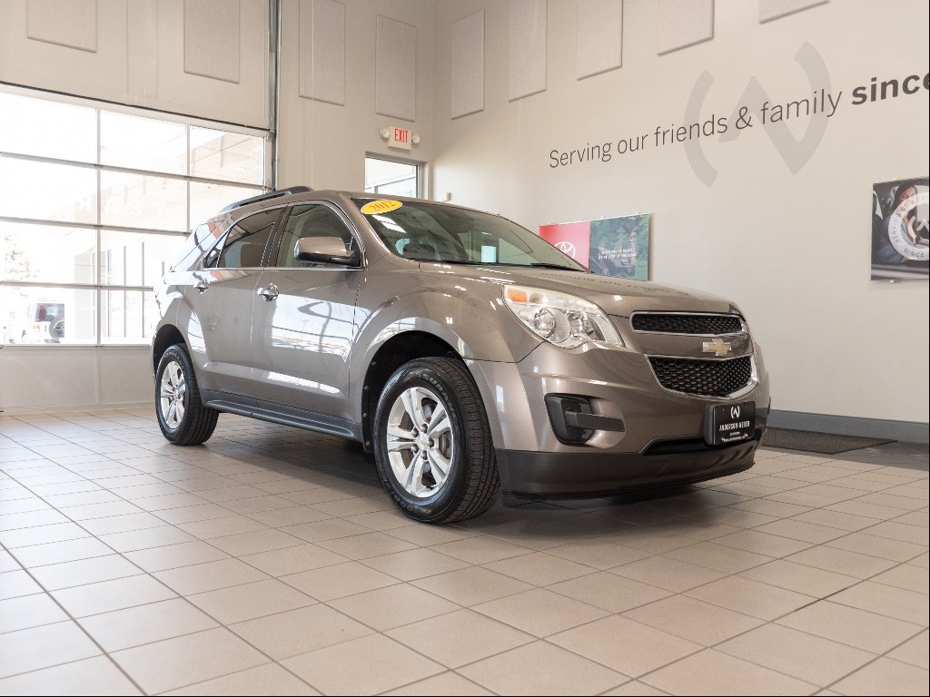 2012 Chevrolet Equinox 1LT