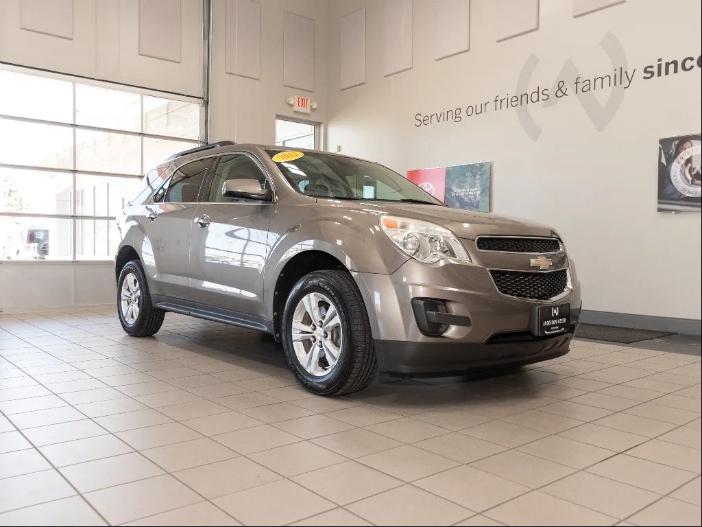 2012 Chevrolet Equinox
