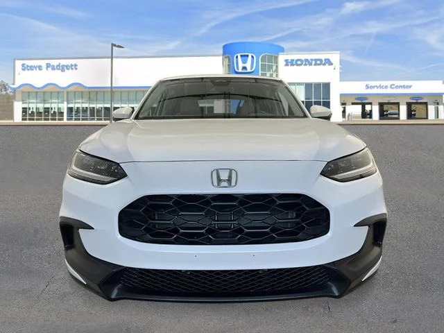 New 2027 Platinum White Pearl Honda LX image 9