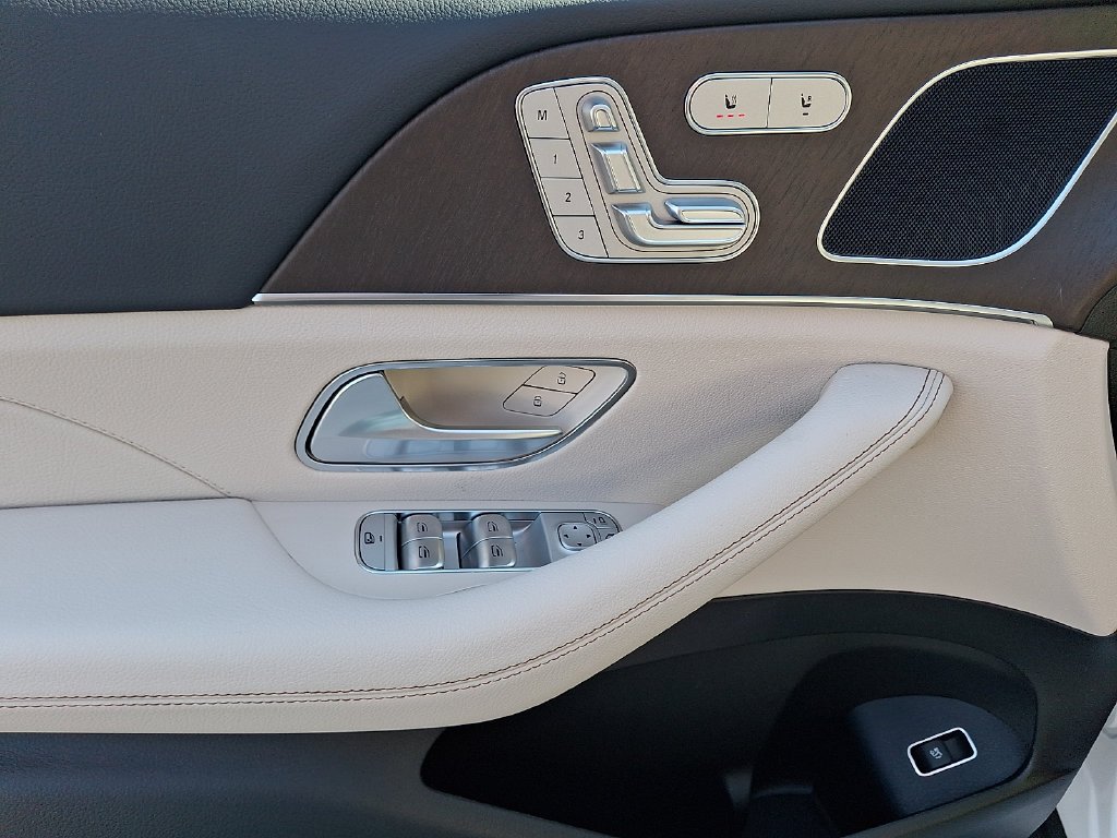 New 2027 Polar White Mercedes-Benz GLE 350 image 12