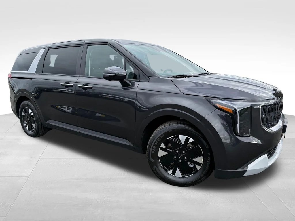 2026 Kia Sedona LXS HEV's photo