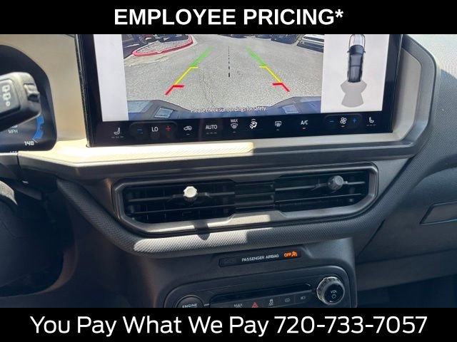 New 2025 Oxford White Ford Big Bend® image 29