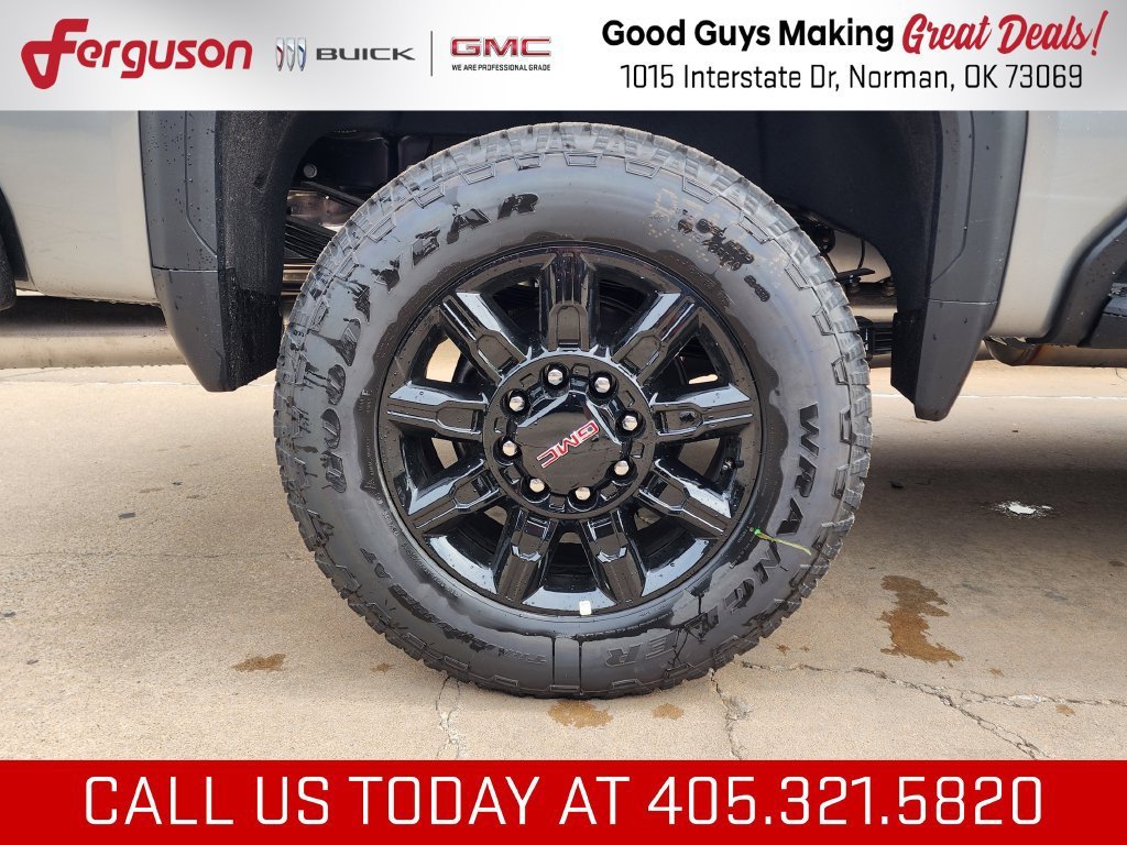 2026 GMC Sierra 2500HD AT4 - Photo 55