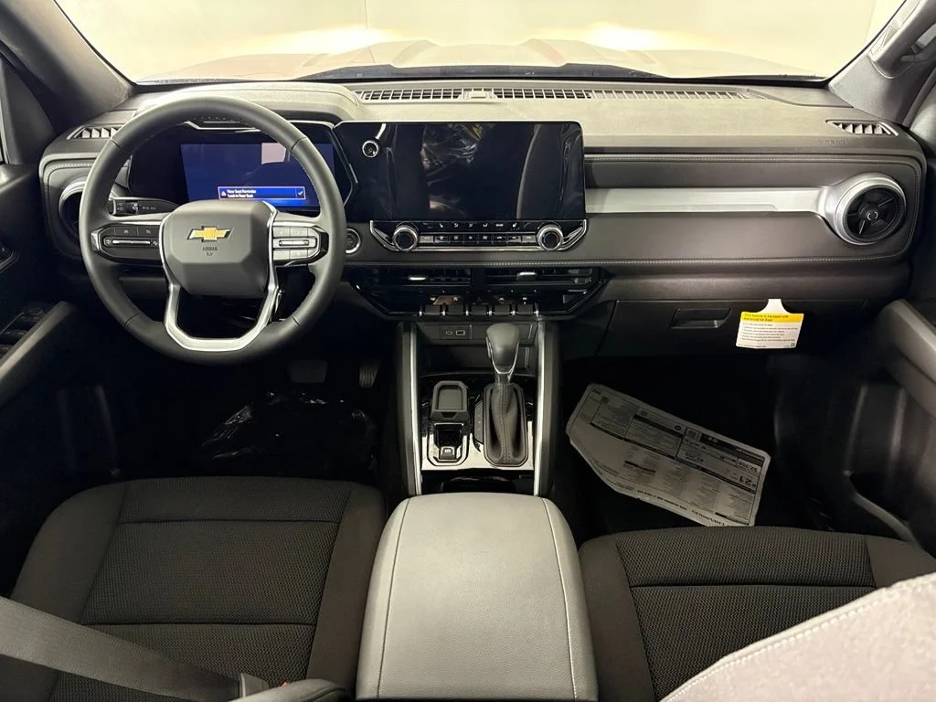 New 2026 Radiant Red Tintcoat Chevrolet LT image 42