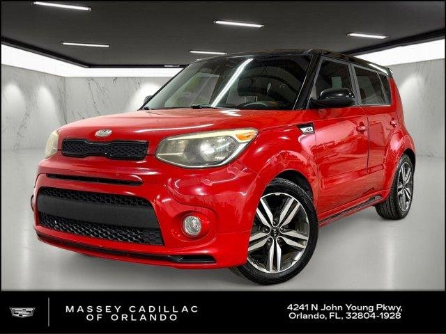 2019 Kia Soul +