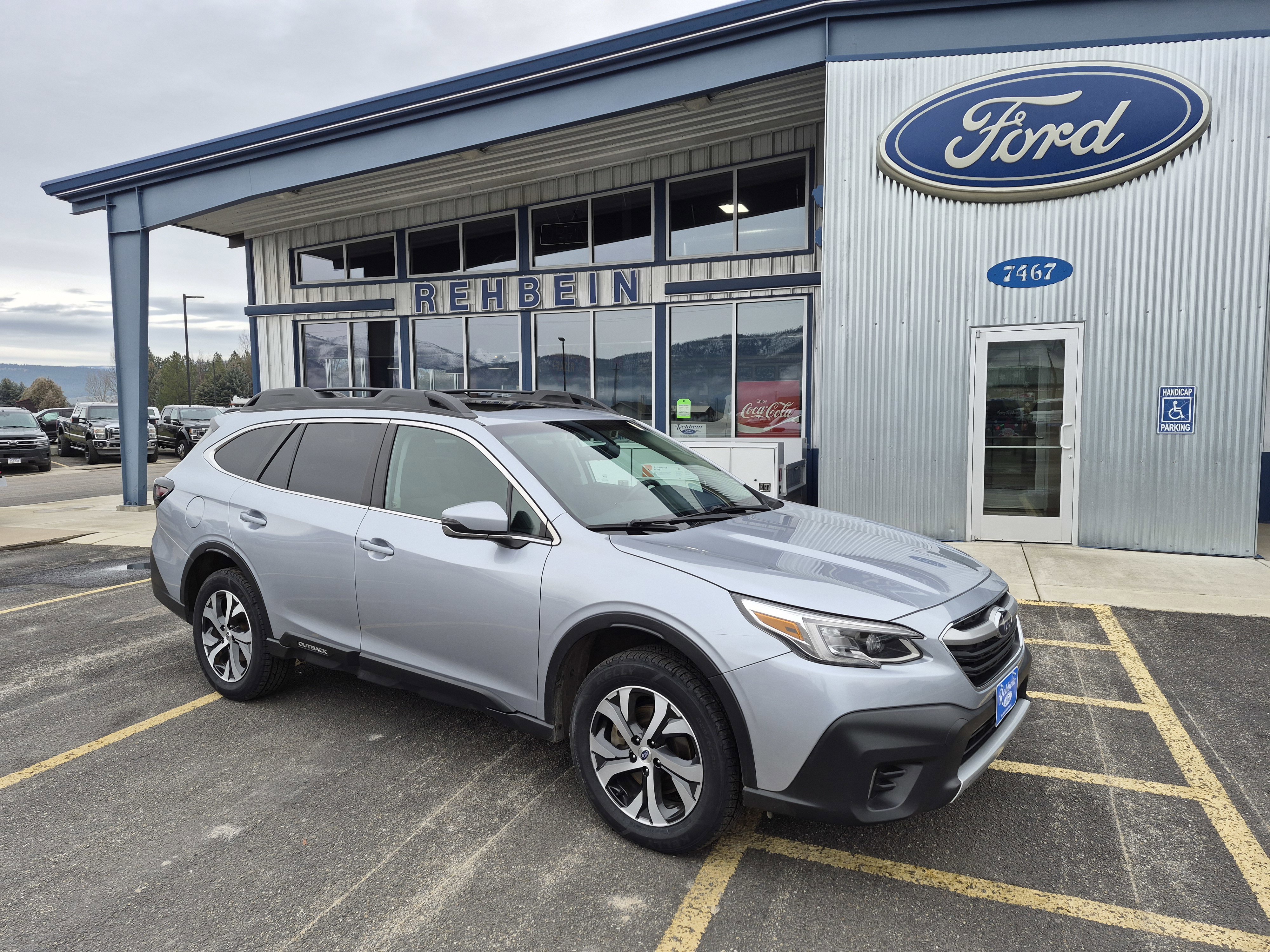2022 Subaru Outback Limited