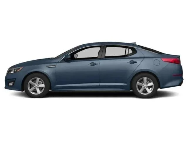 Used 2015 Kia Optima LX with VIN KNAGM4A7XF5600006 for sale in West Memphis, AR