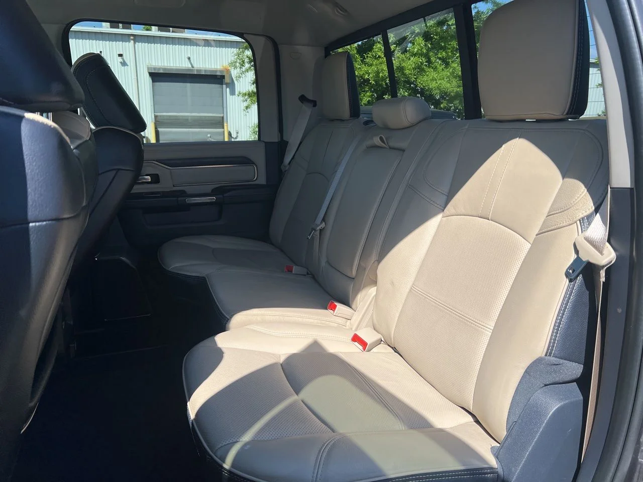 Used 2023 Gray Ram Limited image 19