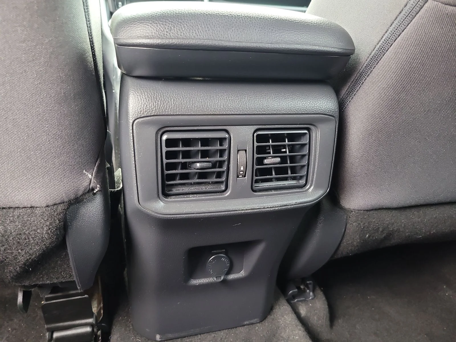 Used 2023 Black Toyota LE image 12