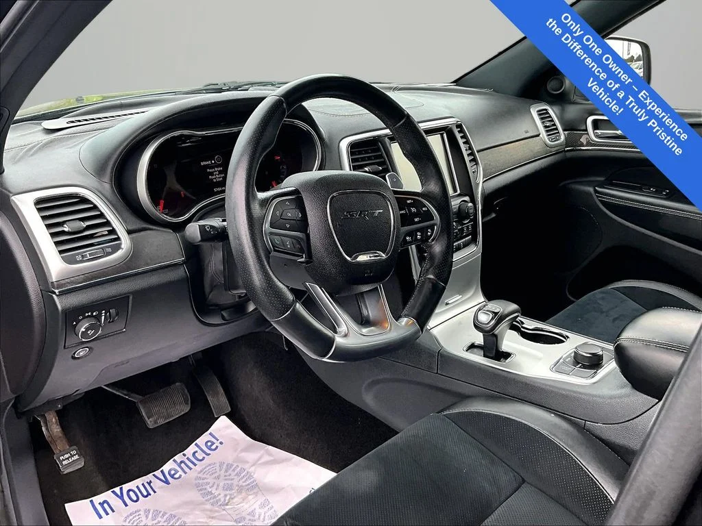 Used 2015 Black Jeep SRT image 14