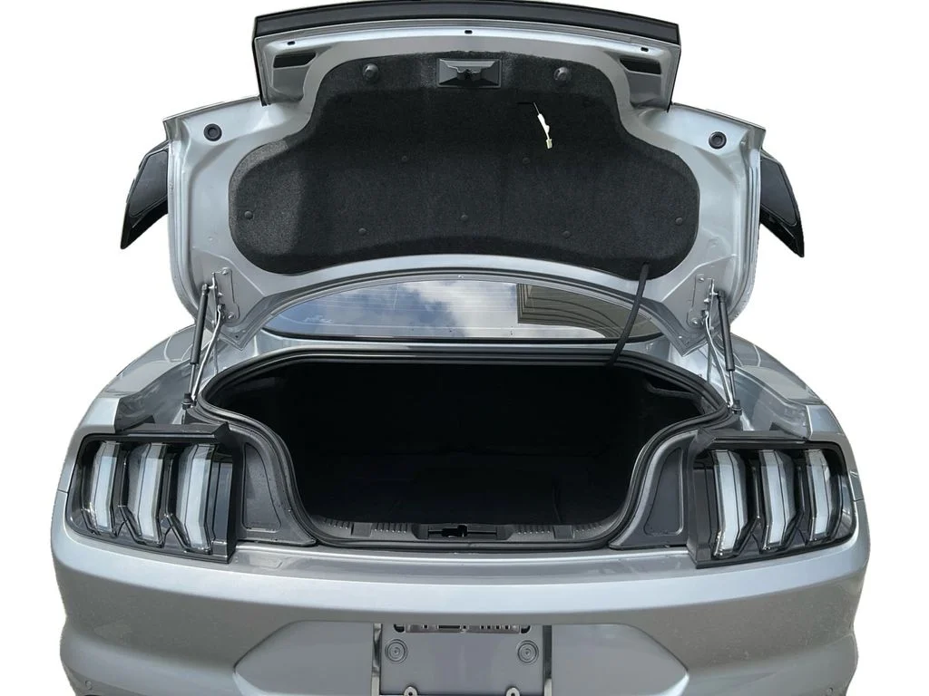 Used 2023 Silver Ford GT Premium image 13