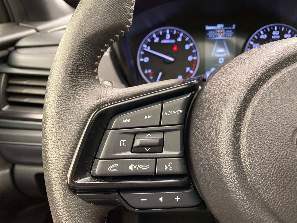 Used 2025 White Subaru Premium image 18