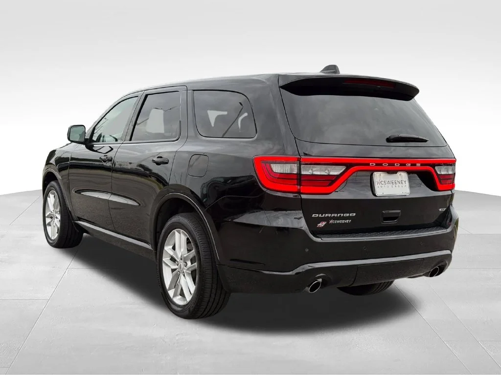 Used 2025 Black Dodge GT image 3