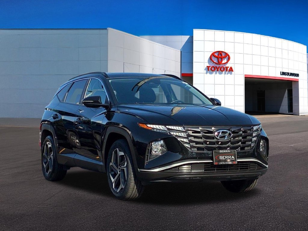 Used 2024 Black Hyundai SEL image 6